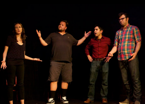 What I Did For Love improv